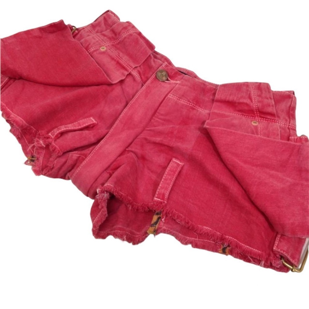 Vivienne Westwood Anglomania x Lee Shorts